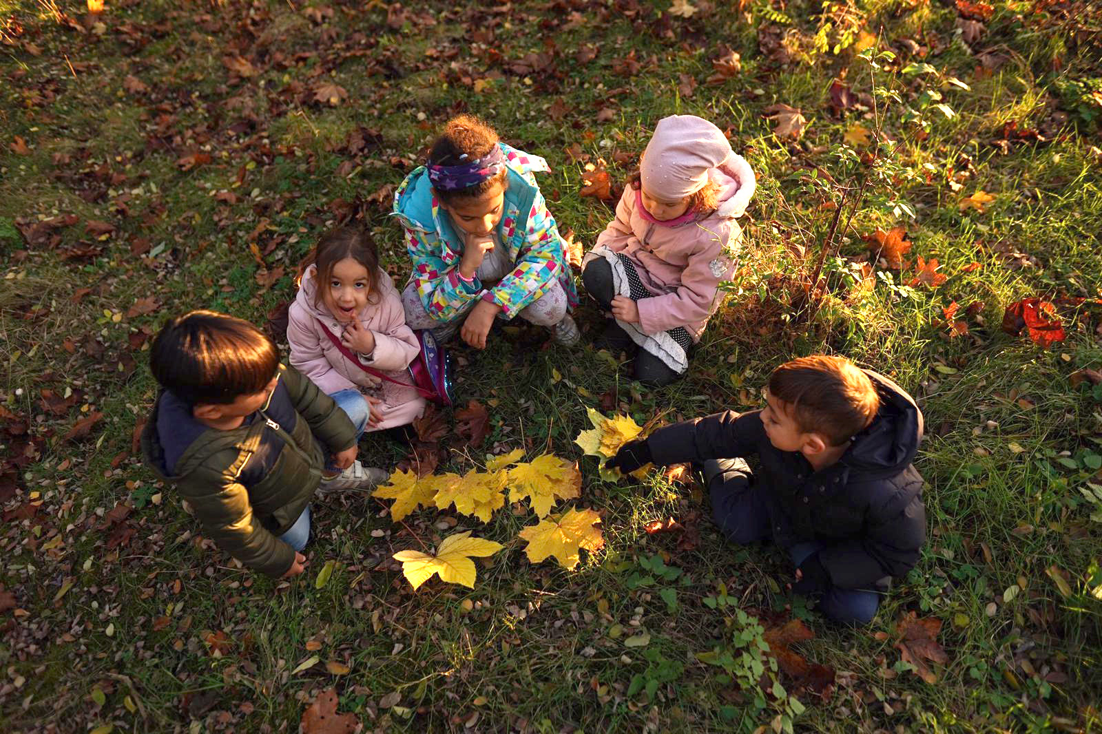 kinderbetreuung berlin